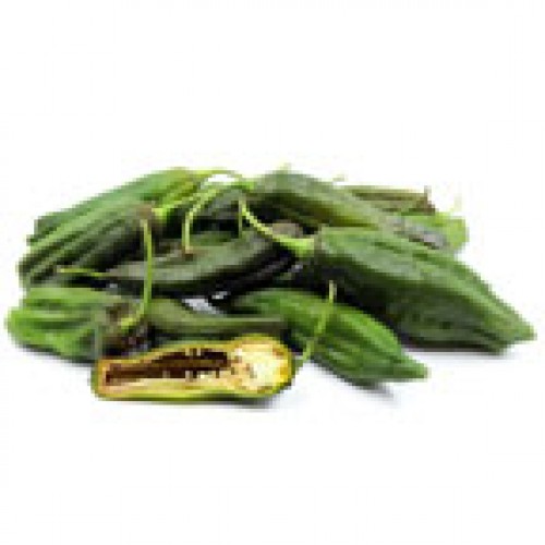 Fresh Green Chili Pepper Fused  (Agrumato) Extra Virgin Olive Oil