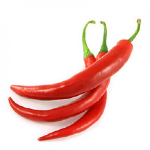 Fresh Cayenne Chili Fused (Agrumato) Extra Virgin Olive Oil