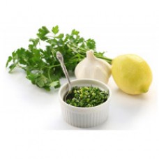 Gremolata Infused Extra Virgin Olive Oil